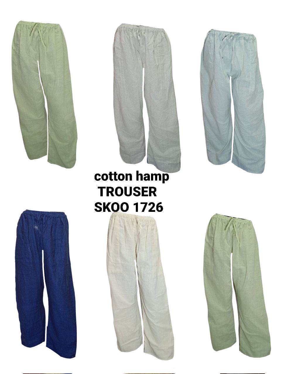 ASSORTED COLOR AVAILABLE