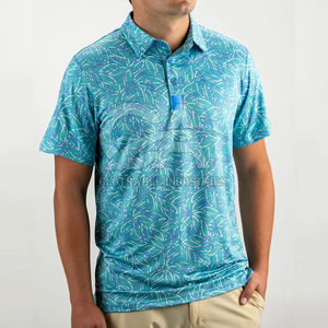 Venta al por mayor OEM Polo camisetas logotipo personalizado de talla grande Golf Polo camisetas algodón manga corta hombres Polo camisetas - Product Image 1