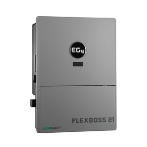 Pack de batteries EG4 FlexBOSS21 280Ah à montage mural, homologué pour l'extérieur, pour toute la maison - Product Image 3