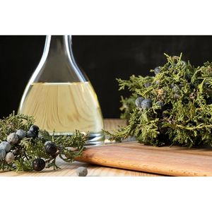 Huile essentielle de genévrier 100% pure, huiles de lavande pressées à froid pour le soin du corps, hydratation, éclaircissement, nourrissant - Product Image 4