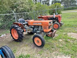 Tractor de rueda agrícola 4x4wd, equipo agrícola compacto apanese, 245 - Product Image 4