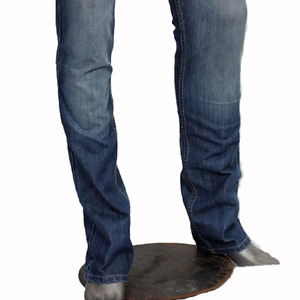 กางเกงยีนส์ขายาวสำหรับผู้ชายขนาดใหญ่พิเศษผลิตตามสั่ง - Product Image 5