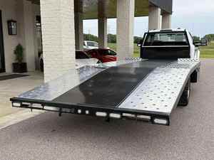 Limpia 2023 F o r d Super Duty XL Dually Car Hauler - Product Image 6