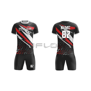 Maillot de football de haute performance de marque thaïlandaise de premier ordre, maillot de football de qualité supérieure, maillot de football pour hommes - Product Image 4