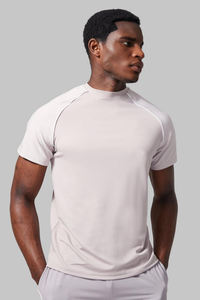 Vente en gros 2024 Design personnalisé T-shirts à manches courtes pour hommes 100% coton Motif léopard T-shirts en jean pour hommes en vente - Product Image 4