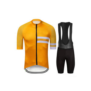 Conjunto de Jersey de Ciclismo para Hombre de Diseño Más Reciente, Ropa de Ciclismo Cómoda, Impresión por Sublimación, Uniforme Deportivo, Traje de Ciclismo con Diseño Personalizado - Product Image 6