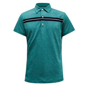 Camiseta Polo de alta calidad para hombre, Camisa de algodón sostenible 100%, diseño personalizado, camiseta Polo de manga corta para hombre - Product Image 1