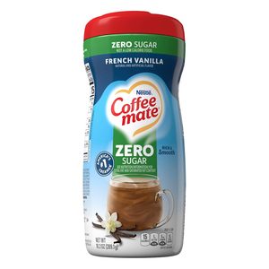 Coffee-mate Crema de Café en Polvo sin Azúcar, Sabor Vainilla Francesa, Unidades de 10.2 Onzas (Paquete de 6) - Product Image 6