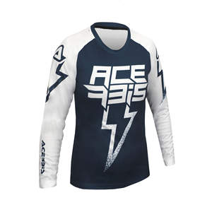 J-<b>KID</b> BLIZZARD <b>T</b>-<b>SHIRT</b> Acerbis Boys' Style - Product Image 1