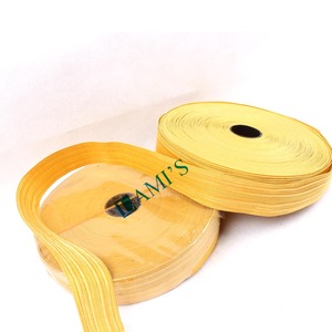 Trenza de encaje de alambre de lingotes de tablero de hombro de tela personalizable trenza de encaje de hilo de alambre de oro al por mayor - Product Image 1