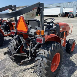 Pour tracteur chenillé 4x4 de 20 CV - Product Image 1