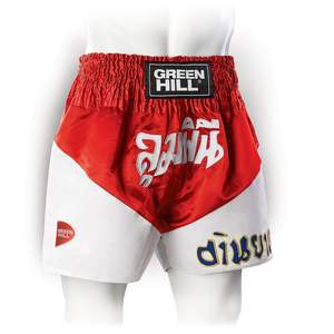 Pantalones Cortos de Kick Boxing Victory, Diseño Personalizado, Ropa Deportiva para Muay Thai, Karate, Taekwondo, BJJ y Artes Marciales - Product Image 2