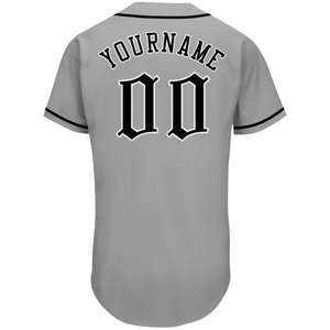 Alta calidad Slim Fit Mens Teamwear Camisetas de béisbol Personalizar Uniformes de softbol sublimados unisext en blanco Barato - Product Image 5
