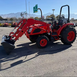 Tracteur K-i-o-t-i NS6-0-1-0 H-S-T avec financement à 0 % disponible, vente en gros, fonctionnement fiable. - Product Image 1