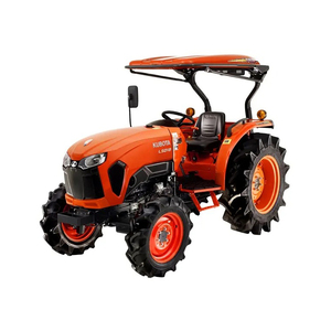 Tractor agrícola Kubota M8540 de alto rendimiento para cultivo agrícola, preparación del suelo, plantación y mantenimiento del campo - Product Image 6
