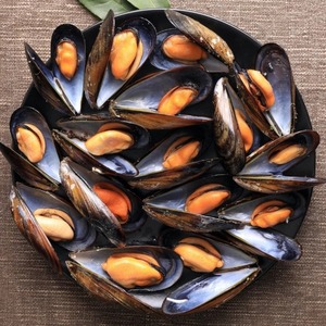 Cozze Surgelate di Alta Qualità, Sapore Naturale, Frutti di Mare Freschi, Fornitura all'Ingrosso per Hotel, Ristoranti e Mercati Globali di Frutti di Mare - Product Image 5