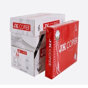 Compre JK Copier A4 80g Papel de impresión de calidad Papel A4 Typek para copiar - Product Image 2