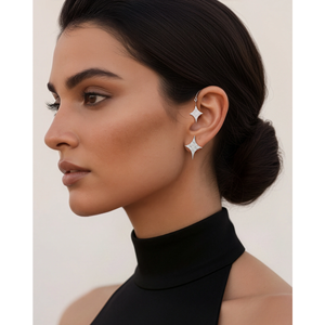 Boucles d'oreilles Frost Flex Cuff - Product Image 3