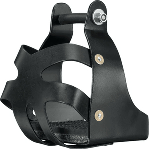 Étriers d'équitation professionnels en aluminium pour la sécurité équestre, antidérapants, avec protection des chevilles - Product Image 1