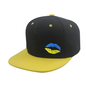 Marque classique Snapback chapeau mode Hip Hop casquette à bord plat casquettes de Baseball en gros plaine casquette de sport en vrac avec Logo personnalisé - Product Image 1