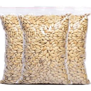 Precio de fábrica Premium Semillas de calabaza blancas Semillas de calabaza con cáscara - Product Image 4