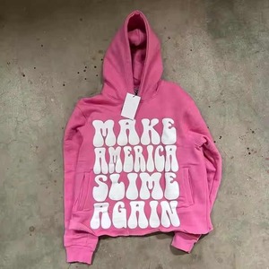 Fabricante de buena calidad para ropa de aduanas 500 Gsm Sudaderas con capucha de gran tamaño para hombres Sudadera con capucha recortada 3D de peso pesado para hombres - Product Image 4