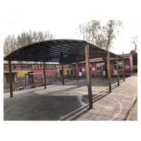 Prima Offre Spéciale auvent fenêtre auvent extérieur Polycarbonate couverture Patio UV Rainshed Protection contre la neige