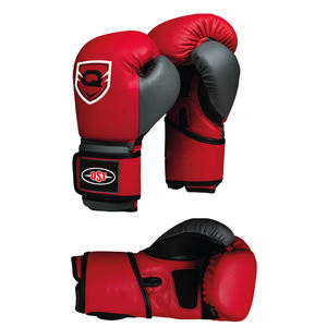 Gants de boxe professionnels de haute qualité en cuir de vachette véritable Heavy Duty Muay Thai Training Tailles 8oz 12oz 14oz 16oz Perforé - Product Image 6