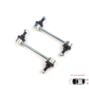 BSP1270-1 2X ชุดเชื่อมต่อเหล็กกันโคลงหลังสำหรับ Elantra Avante Coupe Matrix LaVita Cerato Sephia Spectra 5553017000 - Product Image 1