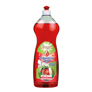 Détergent en poudre écologique pour lave-vaisselle Wuglo, parfum orange, jetable, pour un nettoyage en profondeur - Product Image 5