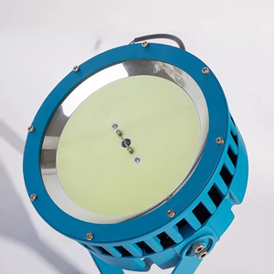 Lampe de pêche LED Osum 1000W IP65 étanche, bleue/jaune RGB, CRI élevé 90, portée d'éclairage 80m, garantie 2 ans, attirant les poissons - Product Image 2