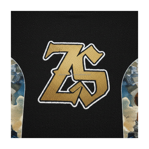 เสื้อสเวตเตอร์ผ้าฝ้ายลาย GSM 370ใส่ได้ทั้งชายและหญิงทรงโอเวอร์ไซส์ดีไซน์ปักโลโก้ได้ตามต้องการ - Product Image 6