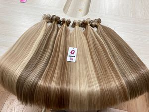 Vendeurs de cheveux ondulés naturels vierges non traités Cheveux birmans vietnamiens bruts - Product Image 3