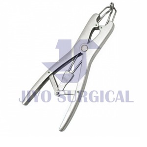 Venta caliente CE Aprobado Instrumento veterinario de acero inoxidable Castración Elastrator Fórceps con alto poder de estiramiento - Product Image 6