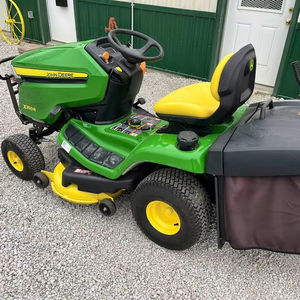 Cortadora de Césped John Deere X350R Usada de Calidad en Venta - Product Image 3