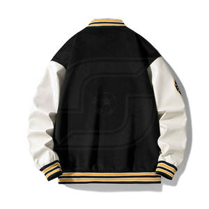 Chaqueta con diseño personalizado para hombre, venta al por mayor, OEM, en línea - Product Image 2