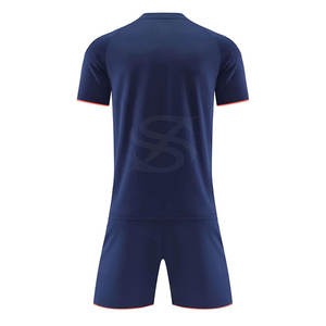 Uniforme de Fútbol Personalizado de Fábrica, Uniforme de Fútbol con el Último Diseño, Uniforme de Fútbol Transpirable - Product Image 2