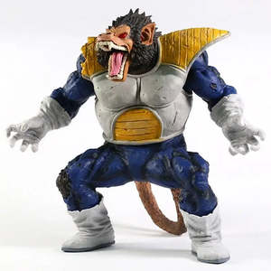 Figurine Ohzaru Vegeta DBZ, source d'animation japonaise, fabriquée en plastique - Product Image 4
