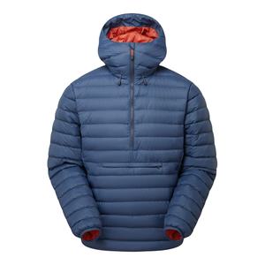 Chaqueta Deportiva de Invierno para Hombre, Talla Grande, Ligera, con Cierre, Resistente al Viento, Cálida, Acolchada de Poliéster, para Exteriores - Product Image 1