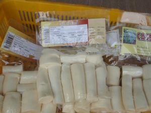 Sweet Tapioca Frozen Cassava: High Quality, 100% Natural, <b>Fresh</b> IQF <b>Vegetables</b>, Hot, Best Price Ready for Export. - Product Image 6