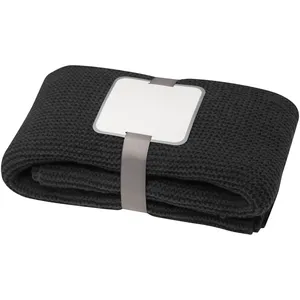 Couverture Raschel Suzy GRS, produit de merchandising durable et écologique - Product Image 2
