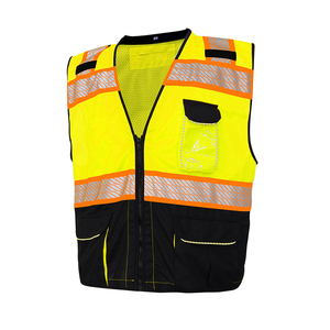Personnaliser toutes sortes de gilet de sécurité gilet réfléchissant vêtements haute luminosité réflexion gilet réfléchissant - Product Image 1