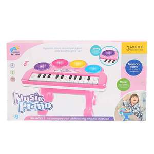 Juguete de Piano Musical - Rosa - Product Image 5