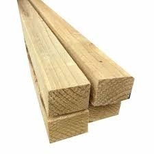 Directo de fábrica, venta al por mayor, madera termotratada, sin formaldehído, madera de pino, madera de pino, pilar de viga de formaldehído - Product Image 2