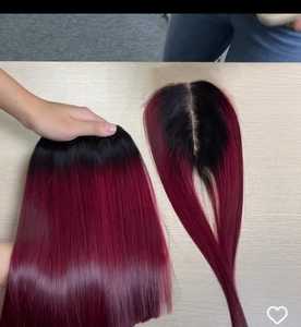 VietNam extension de cheveux humains non transformés os droit vison naturel VietNam faisceau de cheveux bruts vierges en vrac de cheveux humains - Product Image 4