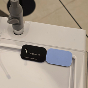 Escáner Dental Digital Dimedi 1size PSP, Sistema de Sensor de Imagenología de Rayos X ZERO, Compatible con APIXIA TYRIS, Clase I CE, Negro, 1 Año de Garantía - Product Image 1