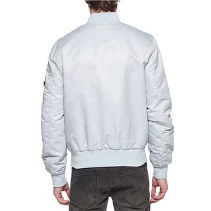 Nouvel arrivage de vestes de sport imperméables en duvet de canard pour hommes de haute qualité à capuche réversible avec caractéristiques respirantes coupe-vent pour la course à pied - Product Image 4