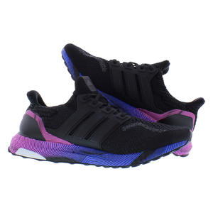 Chaussures unisexes Adidas Ultraboost Dna Couleur : Noir/Violet 100% authentiques - Product Image 4