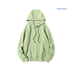 Sudadera con capucha unisex personalizada Essentials Sudadera con capucha de algodón y poliéster con forro polar para impresión de logotipo de otoño - Product Image 5