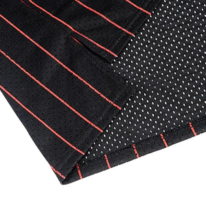 <b>Men's</b> Basketball Practice Jersey Uniform Breathable <b>Tank</b> <b>Top</b> with Plus Size Printed Techniques - Product Image 3